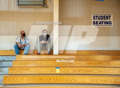 Thumbnail 2 in Southeastern HomeSchool @ Fayetteville Academy (Senior Night) photogallery.
