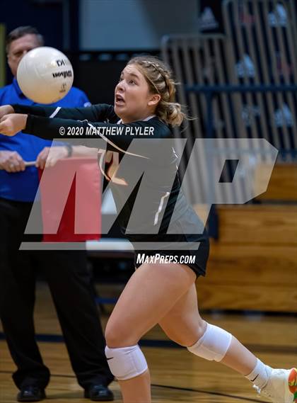 Thumbnail 1 in Southeastern HomeSchool @ Fayetteville Academy (Senior Night) photogallery.