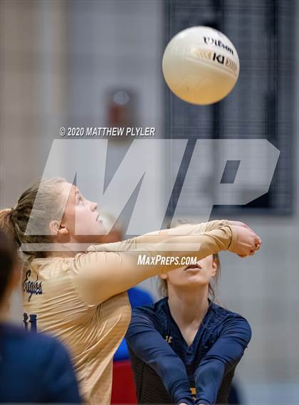 Thumbnail 3 in Southeastern HomeSchool @ Fayetteville Academy (Senior Night) photogallery.