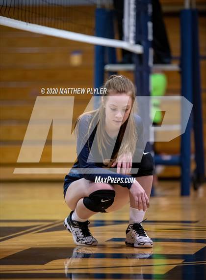 Thumbnail 3 in Southeastern HomeSchool @ Fayetteville Academy (Senior Night) photogallery.
