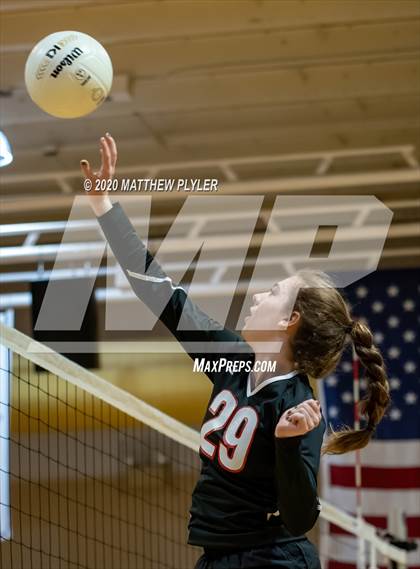 Thumbnail 3 in Southeastern HomeSchool @ Fayetteville Academy (Senior Night) photogallery.