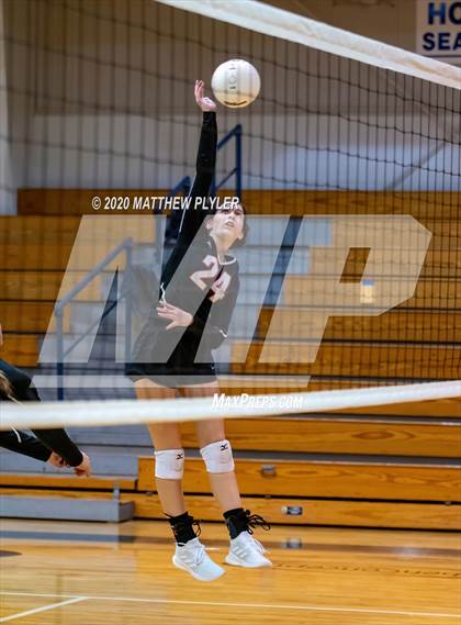 Thumbnail 2 in Southeastern HomeSchool @ Fayetteville Academy (Senior Night) photogallery.