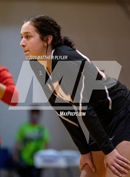 Thumbnail 3 in Southeastern HomeSchool @ Fayetteville Academy (Senior Night) photogallery.