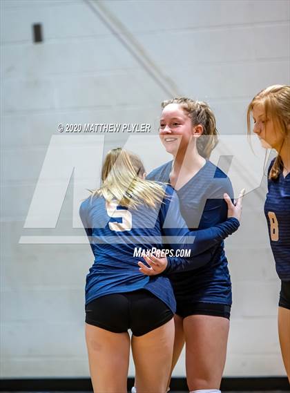 Thumbnail 3 in Southeastern HomeSchool @ Fayetteville Academy (Senior Night) photogallery.