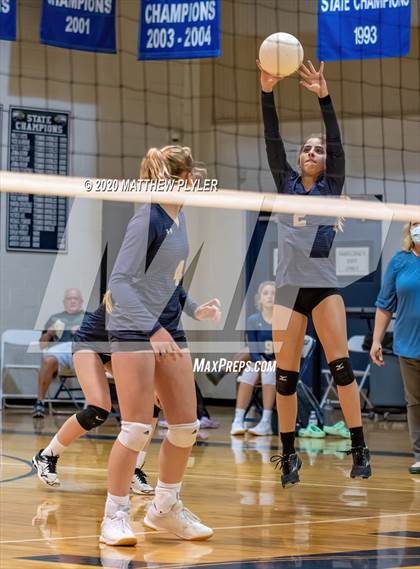 Thumbnail 2 in Southeastern HomeSchool @ Fayetteville Academy (Senior Night) photogallery.
