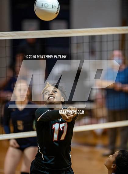 Thumbnail 2 in Southeastern HomeSchool @ Fayetteville Academy (Senior Night) photogallery.