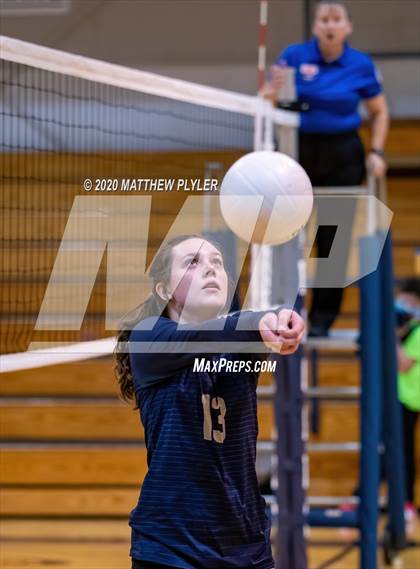 Thumbnail 1 in Southeastern HomeSchool @ Fayetteville Academy (Senior Night) photogallery.