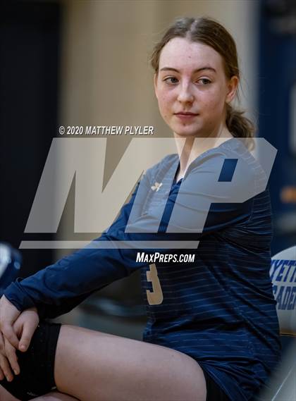 Thumbnail 1 in Southeastern HomeSchool @ Fayetteville Academy (Senior Night) photogallery.