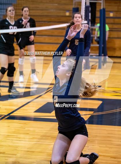 Thumbnail 3 in Southeastern HomeSchool @ Fayetteville Academy (Senior Night) photogallery.
