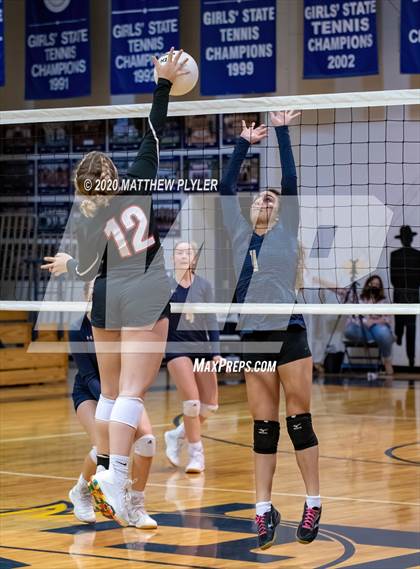 Thumbnail 1 in Southeastern HomeSchool @ Fayetteville Academy (Senior Night) photogallery.