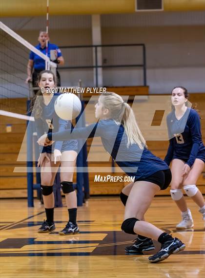 Thumbnail 3 in Southeastern HomeSchool @ Fayetteville Academy (Senior Night) photogallery.