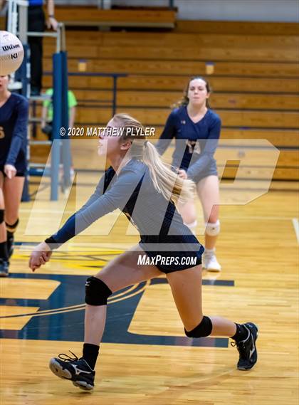 Thumbnail 3 in Southeastern HomeSchool @ Fayetteville Academy (Senior Night) photogallery.