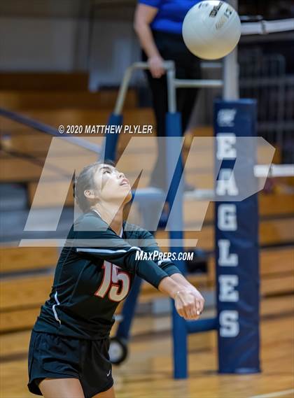 Thumbnail 1 in Southeastern HomeSchool @ Fayetteville Academy (Senior Night) photogallery.
