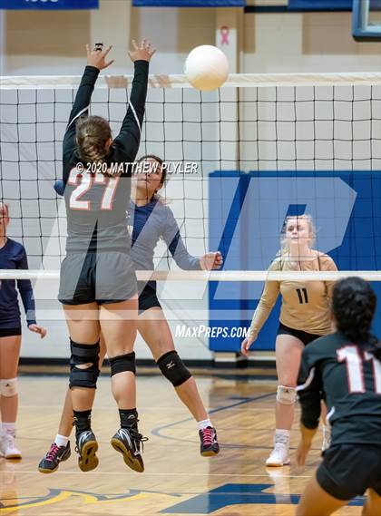Thumbnail 3 in Southeastern HomeSchool @ Fayetteville Academy (Senior Night) photogallery.