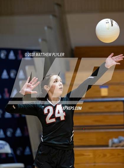 Thumbnail 2 in Southeastern HomeSchool @ Fayetteville Academy (Senior Night) photogallery.
