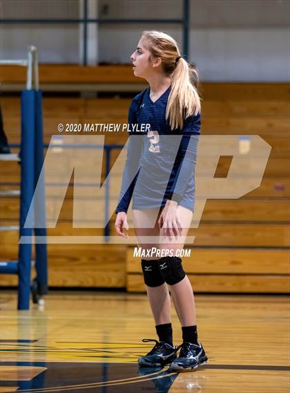Thumbnail 3 in Southeastern HomeSchool @ Fayetteville Academy (Senior Night) photogallery.