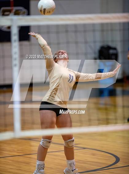 Thumbnail 1 in Southeastern HomeSchool @ Fayetteville Academy (Senior Night) photogallery.