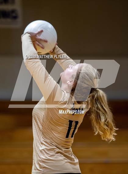 Thumbnail 3 in Southeastern HomeSchool @ Fayetteville Academy (Senior Night) photogallery.