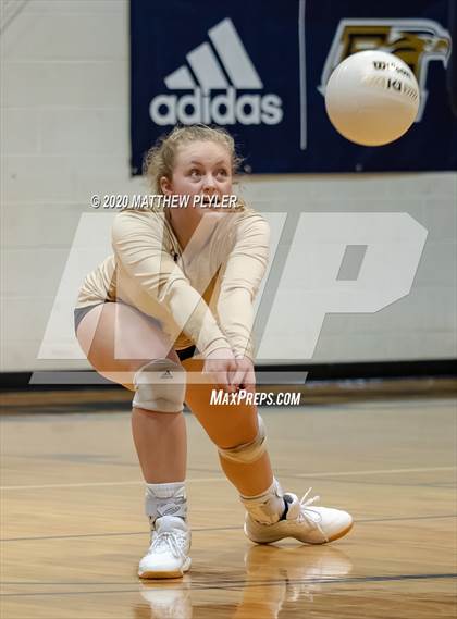 Thumbnail 1 in Southeastern HomeSchool @ Fayetteville Academy (Senior Night) photogallery.