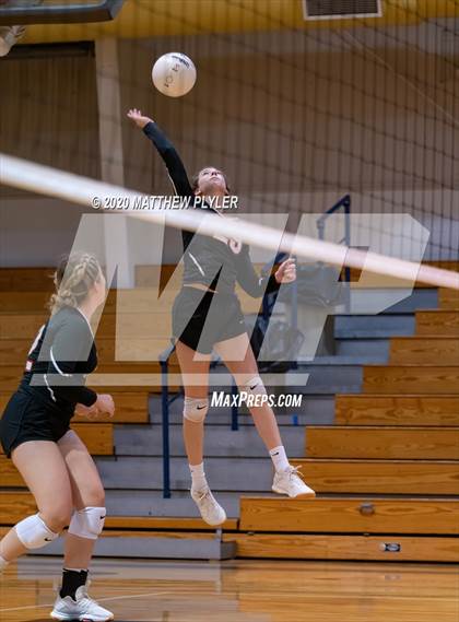 Thumbnail 2 in Southeastern HomeSchool @ Fayetteville Academy (Senior Night) photogallery.