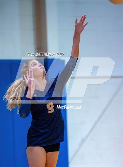 Thumbnail 3 in Southeastern HomeSchool @ Fayetteville Academy (Senior Night) photogallery.