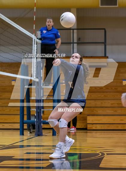 Thumbnail 2 in Southeastern HomeSchool @ Fayetteville Academy (Senior Night) photogallery.