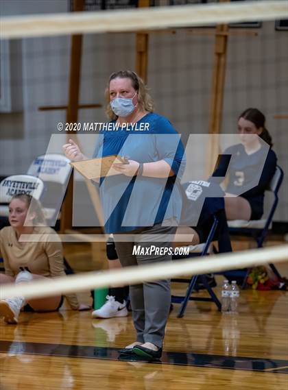 Thumbnail 1 in Southeastern HomeSchool @ Fayetteville Academy (Senior Night) photogallery.