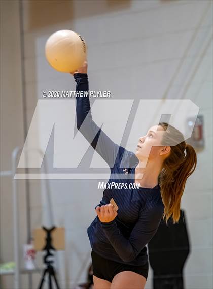 Thumbnail 3 in Southeastern HomeSchool @ Fayetteville Academy (Senior Night) photogallery.