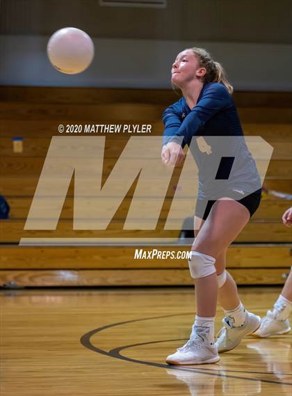Thumbnail 3 in Southeastern HomeSchool @ Fayetteville Academy (Senior Night) photogallery.