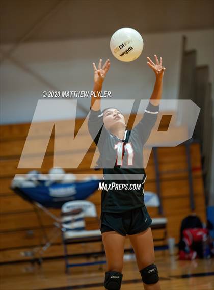 Thumbnail 1 in Southeastern HomeSchool @ Fayetteville Academy (Senior Night) photogallery.