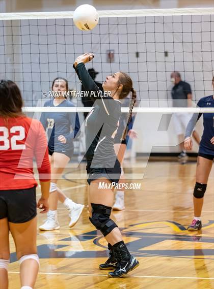 Thumbnail 1 in Southeastern HomeSchool @ Fayetteville Academy (Senior Night) photogallery.