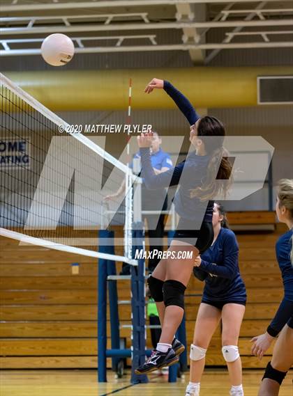 Thumbnail 3 in Southeastern HomeSchool @ Fayetteville Academy (Senior Night) photogallery.
