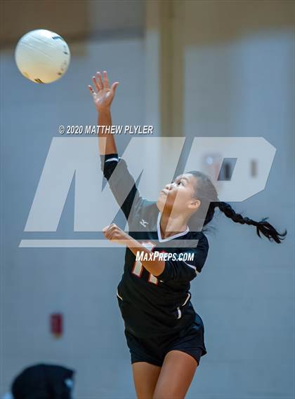 Thumbnail 3 in Southeastern HomeSchool @ Fayetteville Academy (Senior Night) photogallery.
