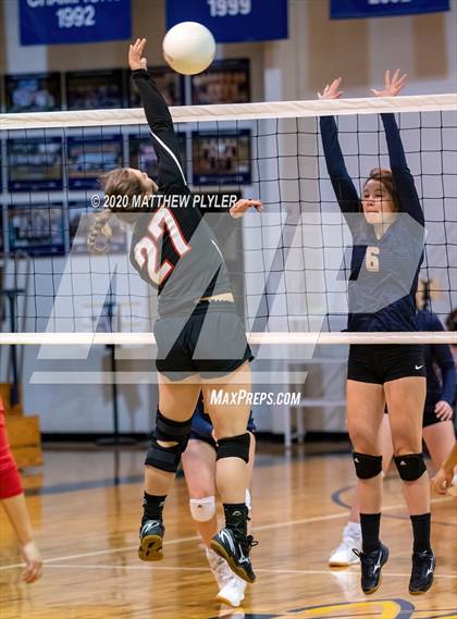 Thumbnail 1 in Southeastern HomeSchool @ Fayetteville Academy (Senior Night) photogallery.