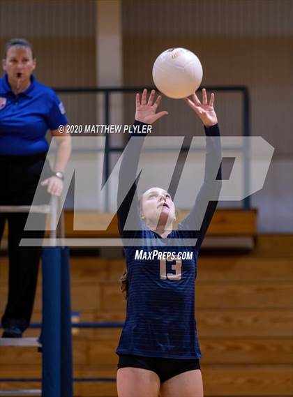 Thumbnail 1 in Southeastern HomeSchool @ Fayetteville Academy (Senior Night) photogallery.