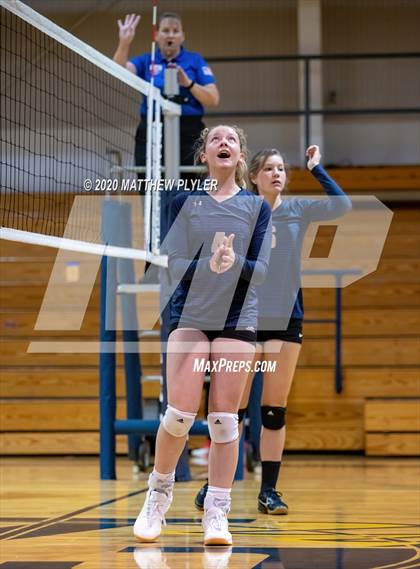 Thumbnail 3 in Southeastern HomeSchool @ Fayetteville Academy (Senior Night) photogallery.