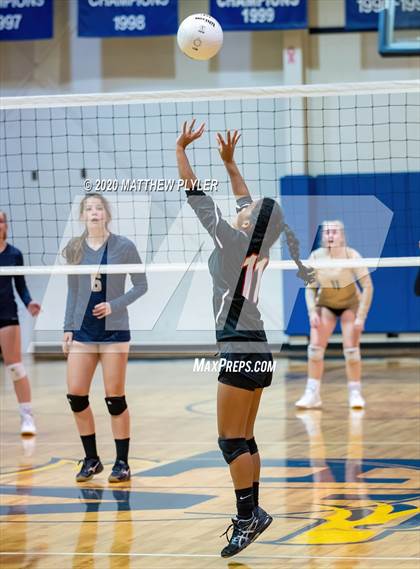 Thumbnail 3 in Southeastern HomeSchool @ Fayetteville Academy (Senior Night) photogallery.