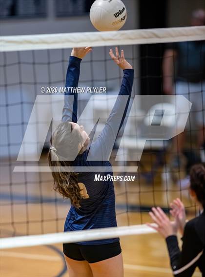 Thumbnail 3 in Southeastern HomeSchool @ Fayetteville Academy (Senior Night) photogallery.