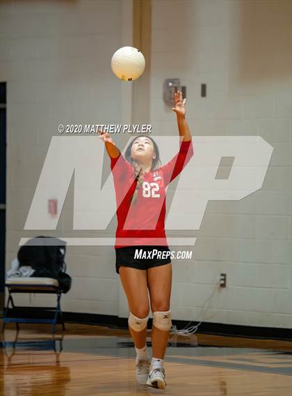 Thumbnail 3 in Southeastern HomeSchool @ Fayetteville Academy (Senior Night) photogallery.