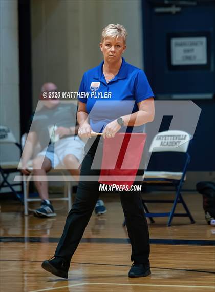 Thumbnail 1 in Southeastern HomeSchool @ Fayetteville Academy (Senior Night) photogallery.