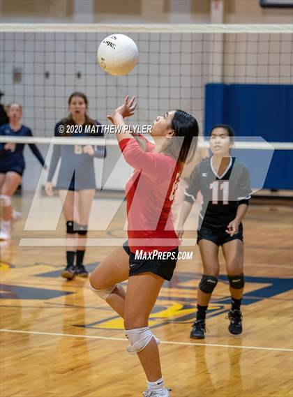 Thumbnail 2 in Southeastern HomeSchool @ Fayetteville Academy (Senior Night) photogallery.