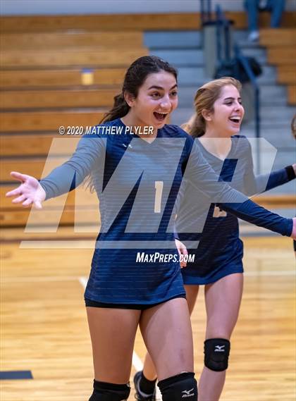 Thumbnail 3 in Southeastern HomeSchool @ Fayetteville Academy (Senior Night) photogallery.