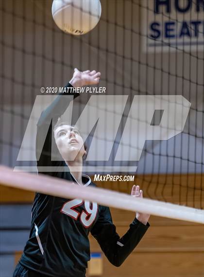 Thumbnail 3 in Southeastern HomeSchool @ Fayetteville Academy (Senior Night) photogallery.