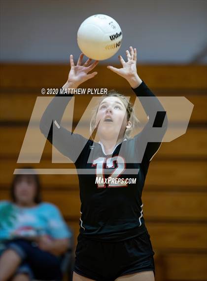 Thumbnail 3 in Southeastern HomeSchool @ Fayetteville Academy (Senior Night) photogallery.