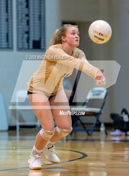 Thumbnail 3 in Southeastern HomeSchool @ Fayetteville Academy (Senior Night) photogallery.