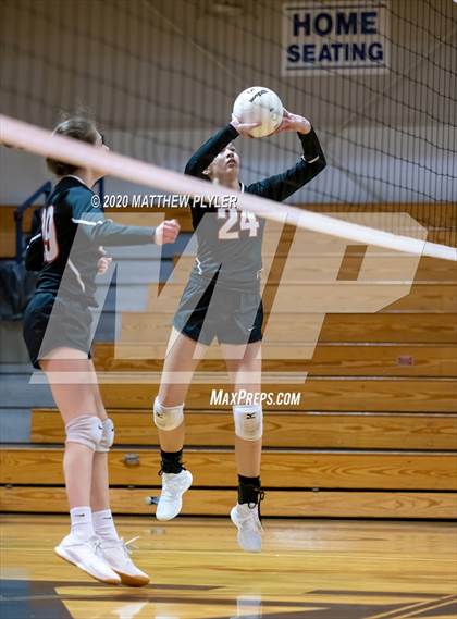 Thumbnail 2 in Southeastern HomeSchool @ Fayetteville Academy (Senior Night) photogallery.