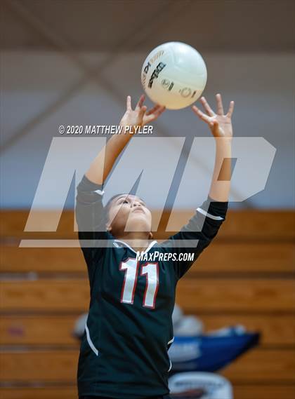 Thumbnail 3 in Southeastern HomeSchool @ Fayetteville Academy (Senior Night) photogallery.