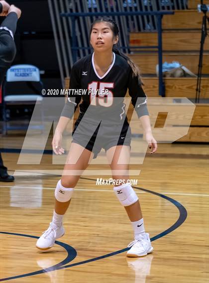 Thumbnail 1 in Southeastern HomeSchool @ Fayetteville Academy (Senior Night) photogallery.