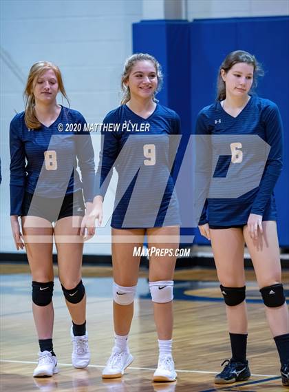 Thumbnail 1 in Southeastern HomeSchool @ Fayetteville Academy (Senior Night) photogallery.