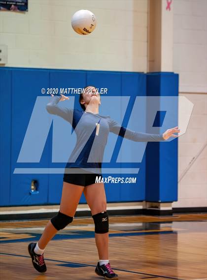 Thumbnail 3 in Southeastern HomeSchool @ Fayetteville Academy (Senior Night) photogallery.
